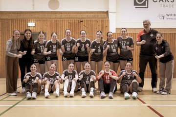 Bild 69 - wAJ TSV Ellerau - HSG Kalkberg : Ergebnis: 31:25